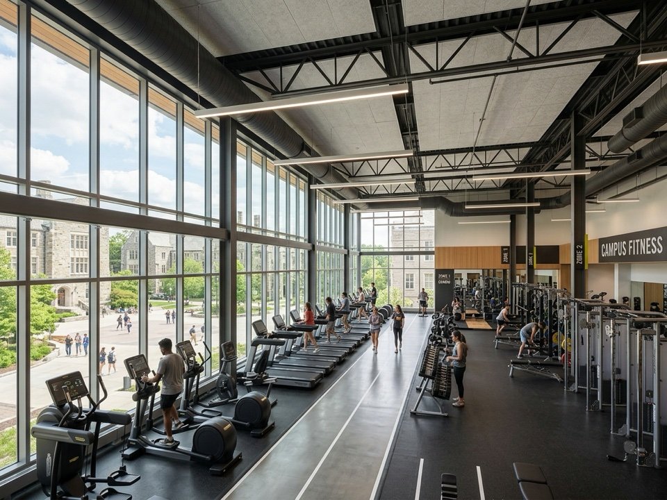 Centro Deportivo Universitario Campus Elite